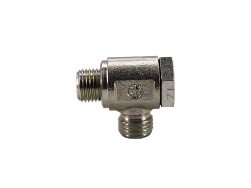 [160-160-027680] Berg P. Cut ring coupling 147 Swve 08 Lr1/4 Zsw