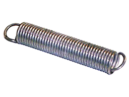 [160-160-027760-S] Berg P. Spring (pull) for manual lift unit d=2.5 Do=21 Lo=120mm *stock Canada*