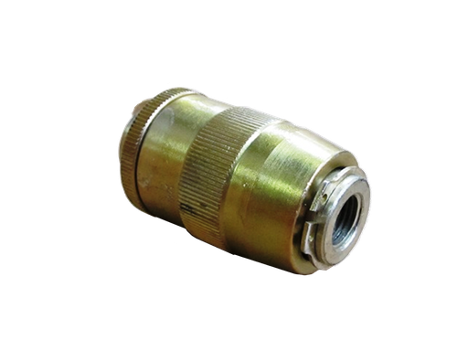 [160-160-028200] P. Berg Valve de régulation de courant 1/4 back-fire