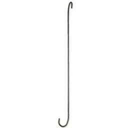 [170-110-011800] 21" hanging basket hook