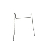 [170-110-021100] Soporte de tallo de tomate 13" x 16" en acero galvanizado