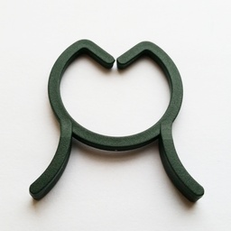 [170-110-051300] Clip hortensia 25mm (1000/sac)