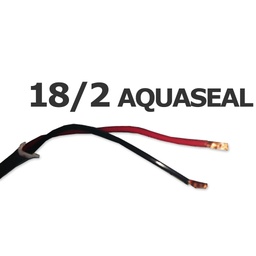 [180-110-013000] Cable PVC 18/2 Aquaseal communication unshielded (m)