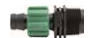 [190-110-081200] Drip-lock adaptador 5/8" x 1/2" MPT