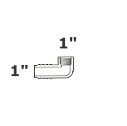 [190-110-003295] Codo gris 90° 1 ins x 1 FPT