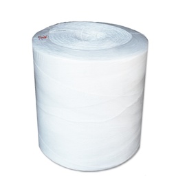 [170-130-011800] Ficelle blanche 1200m/kg UV 1.5%