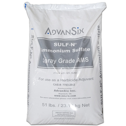 [100-110-011600] Ammonium sulfate 21-0-0 CIS / AdvanSix SULF-N
