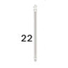 [160-140-065315] P. MixRite TF25 2% piston rod (Kit D/35013005222 pieces #22)