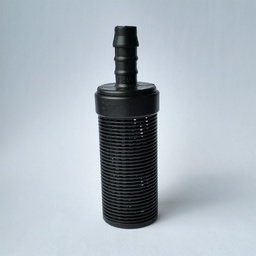 [160-140-065555] P. MixRite 2.5 & TF3 Back Suction filter 10mm barb with marbles (36000000171)
