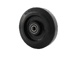 [160-160-022690-S] Berg P. Wheel pol/rub 200x50 (axle20) *stock Canada*