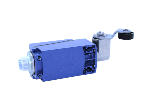 [160-160-025200] Berg P. Limit switch ZCD 21M12 NO/NC lever and M12 connec XCKD2115M12SAQ