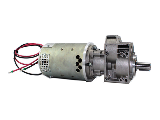 [160-160-026760] P. Berg Moteur réducteur 24V 0,37kw 238rpm A120PMSB-P302A-N