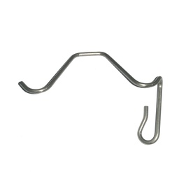 [160-170-011430] Gancho para cuerda de nailon y Wirelock