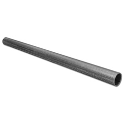 [160-120-121300] Galvanized sleeve 1''diam x 16'' long for opening side (for joining 32mm aluminum pipes together)
