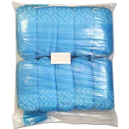 [130-140-011500-100] X-Large Polypropylene Shoe Covers (100 covers/pk)