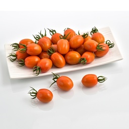 [110-110-103700-100] Tomate RAZOLO 'C86' sin tratar (Gaut) grape naranja (100/pk)