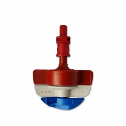 [150-130-031300-25] SpinNet SD R-R-BL 18.0 gph low trajectory sprinkler (25/pk)