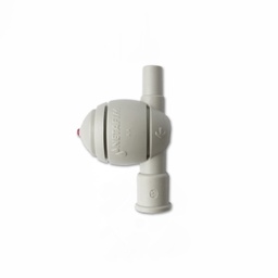 [150-130-032100-25] Purple check valve low pressure (25/pk)