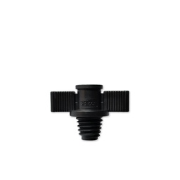 [150-130-032700-25] Butterfly adapter 3/8" threaded x female (25/pk)