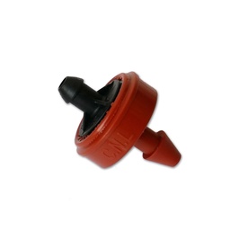 [150-120-011000-250] Woodpecker drippers 2L/h (0.5 gph) Barb PCJ LCNL (250/pk)