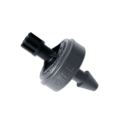 [150-120-011090-250] Goteros Woodpecker 4L/h (1.0 gph) Nipple Outlet PCJ LCNL (250/pk)