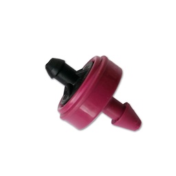 [150-120-011200-250] Goutteurs 12L/h (3.2 gph) Woodpecker Taper PCJ LCNL, PC Spray Stake mauve 250/pqt